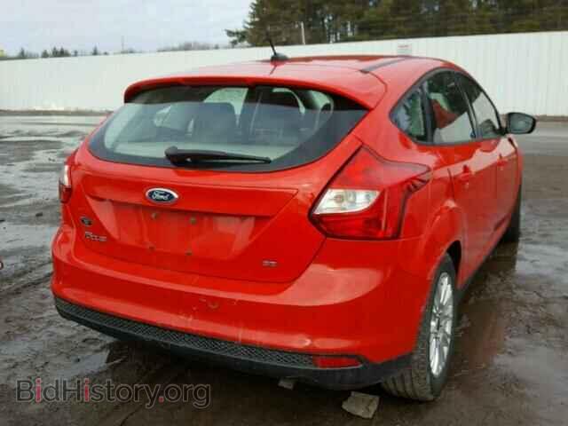 2012 FORD FOCUS - VIN: 1FAHP3K2XCL394579 - Photo 4