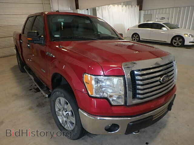 Фотография 1FTFW1ET2BKD99583 - FORD F150 2011