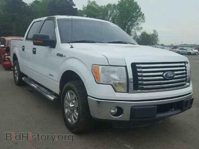 Фотография 1FTFW1CT9BFB16267 - FORD F150 2011