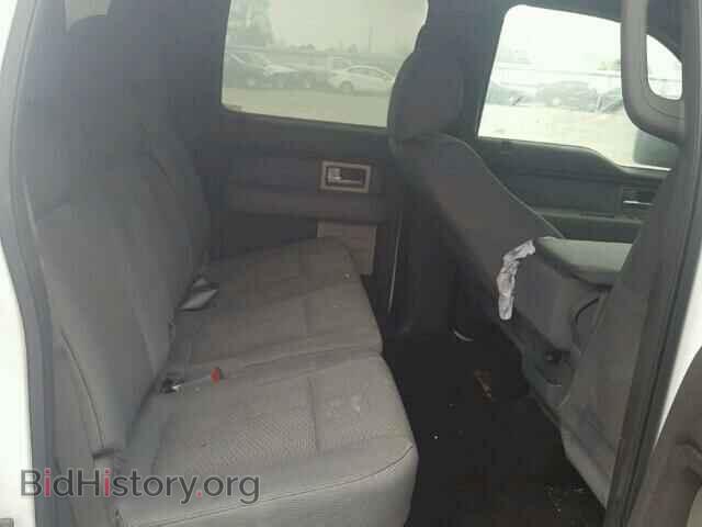 2011 FORD F150 - VIN: 1FTFW1CT9BFB16267 - Фото 6