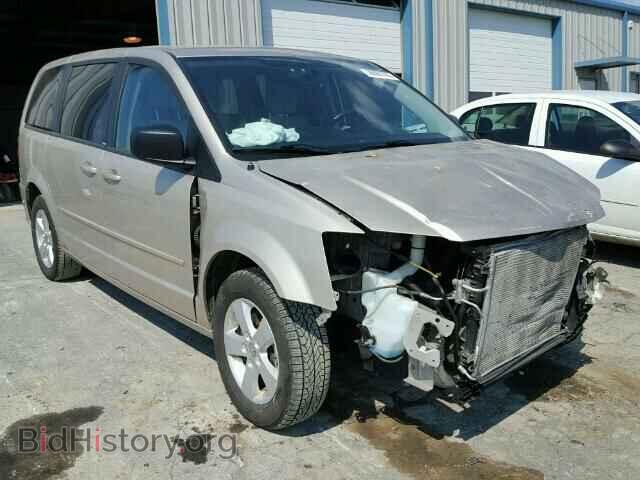 Фотография 2C4RDGBG3DR571167 - DODGE CARAVAN 2013