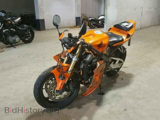 2006 HONDA CBR CYCLE - VIN: JH2PC371X6M300966 - Фото 2