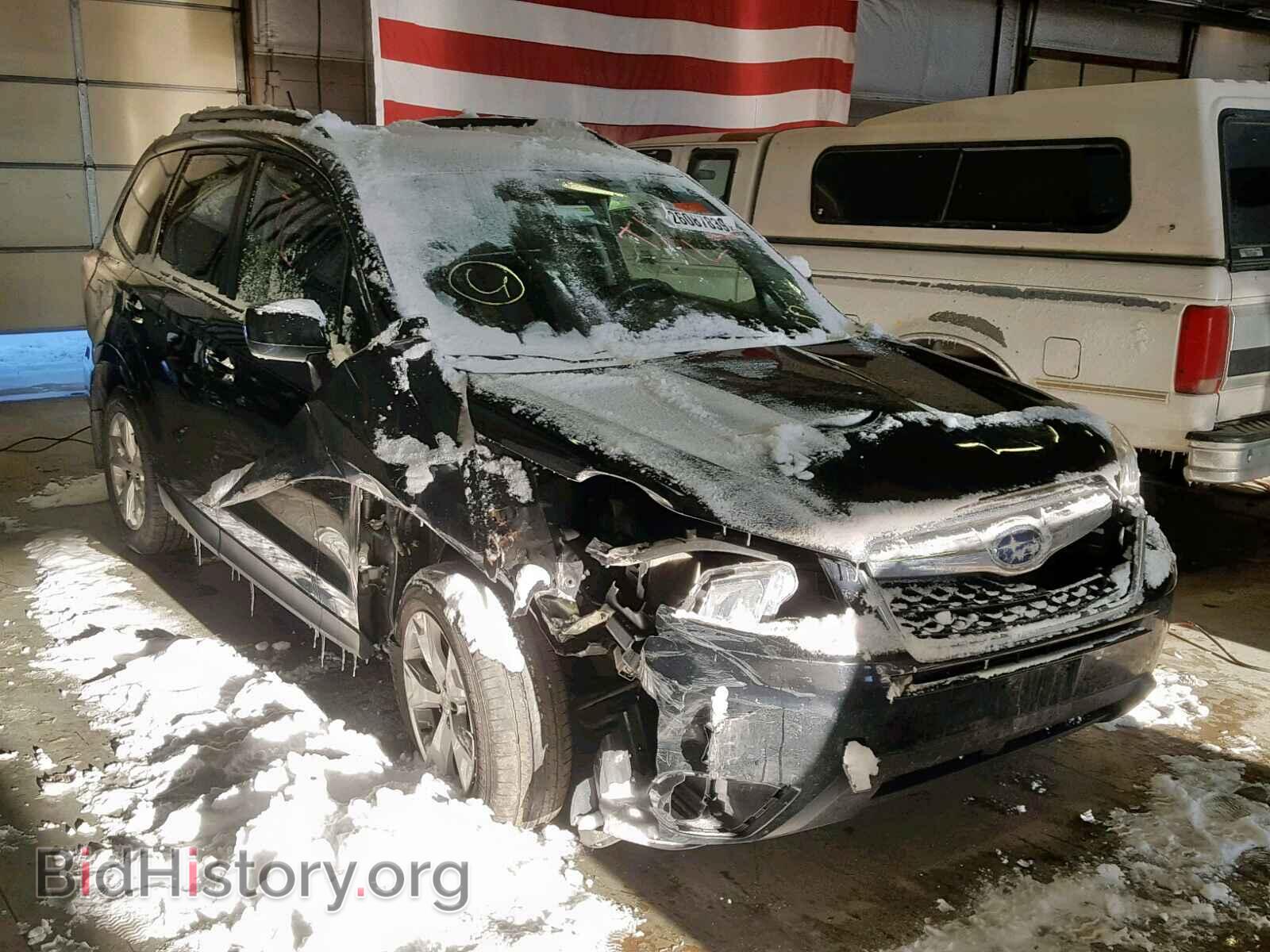 Фотография JF2SJACCXEG433004 - SUBARU FORESTER 2014