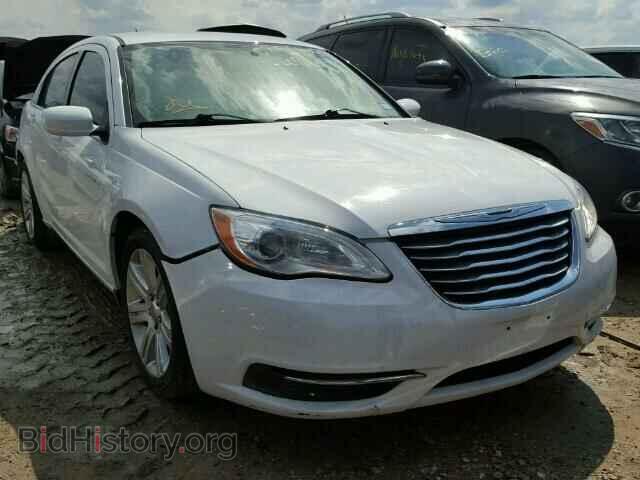 Фотография 1C3CCBBB8CN172853 - CHRYSLER 200 2012