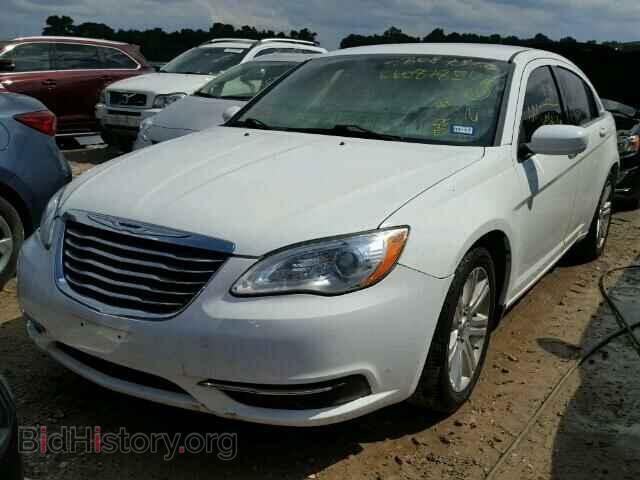 2012 CHRYSLER 200 - VIN: 1C3CCBBB8CN172853 - Photo 2