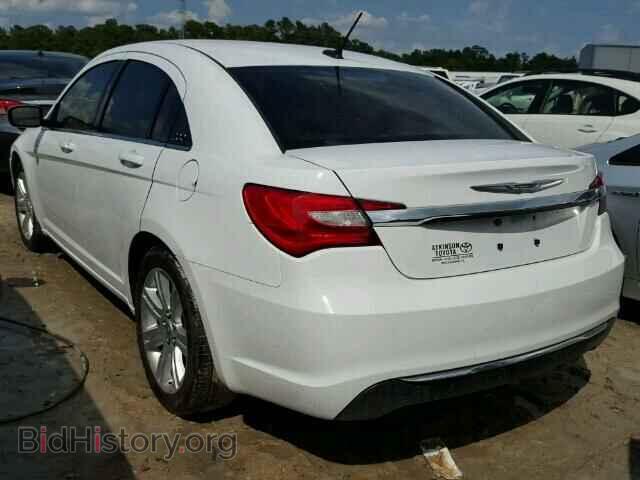 2012 CHRYSLER 200 - VIN: 1C3CCBBB8CN172853 - Photo 3