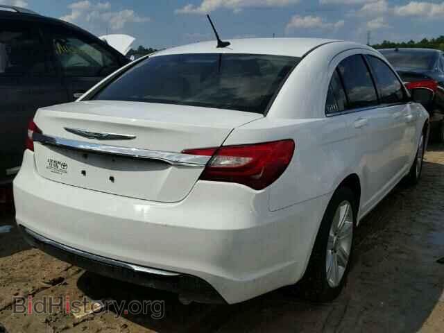 2012 CHRYSLER 200 - VIN: 1C3CCBBB8CN172853 - Photo 4