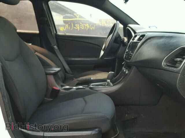 2012 CHRYSLER 200 - VIN: 1C3CCBBB8CN172853 - Photo 5