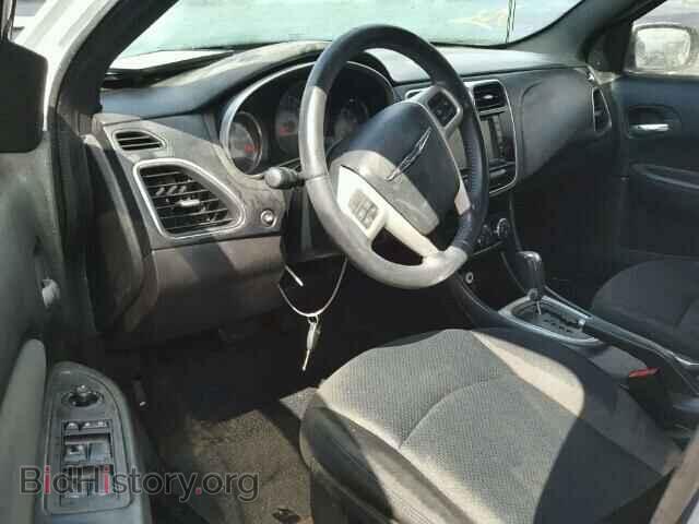 2012 CHRYSLER 200 - VIN: 1C3CCBBB8CN172853 - Photo 9