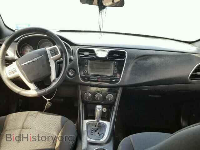 2012 CHRYSLER 200 - VIN: 1C3CCBBB8CN172853 - Photo 10