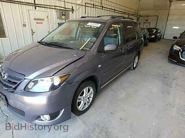 2006 MAZDA MPV - VIN: JM3LW28J160562235 - Фото 2