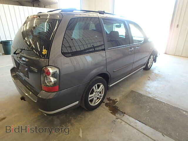 2006 MAZDA MPV - VIN: JM3LW28J160562235 - Фото 4