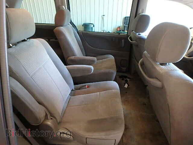 2006 MAZDA MPV - VIN: JM3LW28J160562235 - Фото 6
