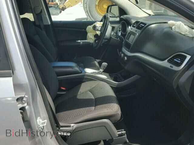 2015 DODGE JOURNEY - VIN: 3C4PDCBG2FT686245 - Фото 5