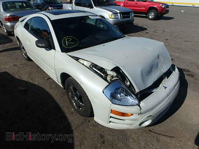 Photo 4A3AC44G23E154529 - MITSUBISHI ECLIPSE 2003