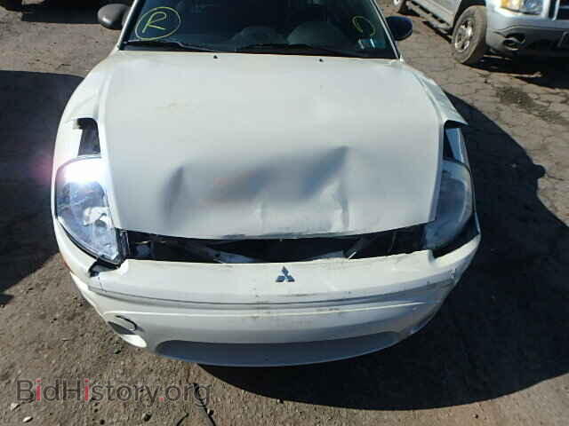 2003 MITSUBISHI ECLIPSE - VIN: 4A3AC44G23E154529 - Photo 9