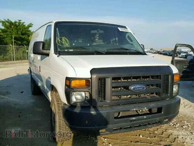 Фотография 1FTNS2EL7CDA42189 - FORD ECONOLINE 2012