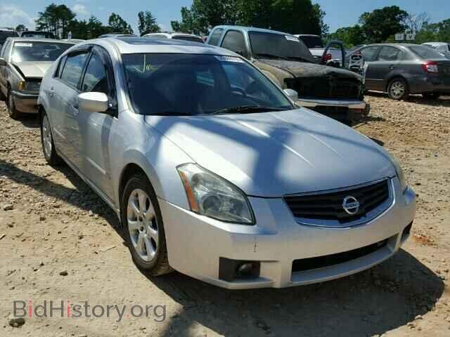 Photo 1N4BA41E48C830746 - NISSAN MAXIMA 2008