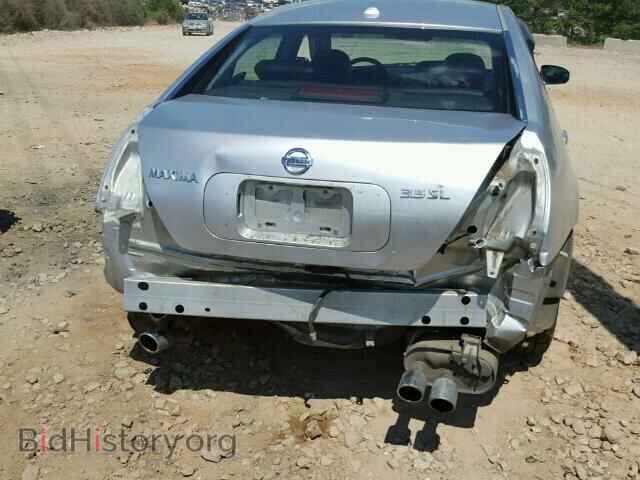 2008 NISSAN MAXIMA - VIN: 1N4BA41E48C830746 - Photo 9