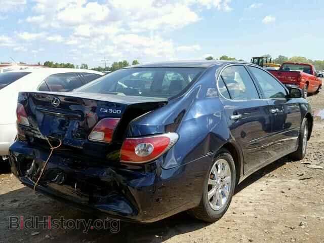 2002 LEXUS ES300 - VIN: JTHBF30GX20052954 - Фото 4