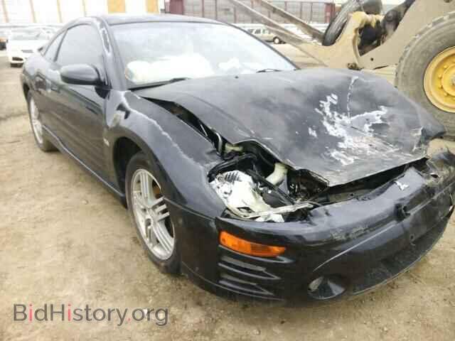 Photo 4A3AC84H63E023233 - MITSUBISHI ECLIPSE 2003