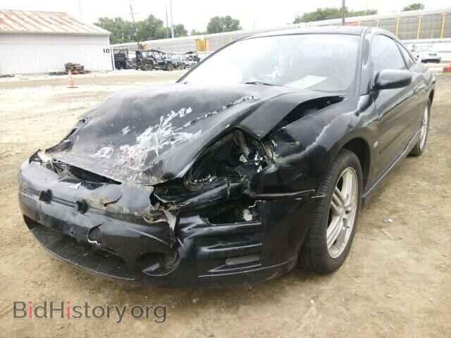 2003 MITSUBISHI ECLIPSE - VIN: 4A3AC84H63E023233 - Photo 2