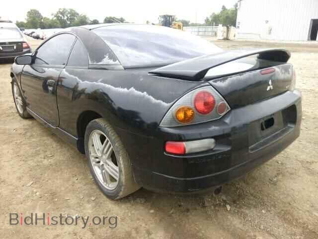 2003 MITSUBISHI ECLIPSE - VIN: 4A3AC84H63E023233 - Photo 3