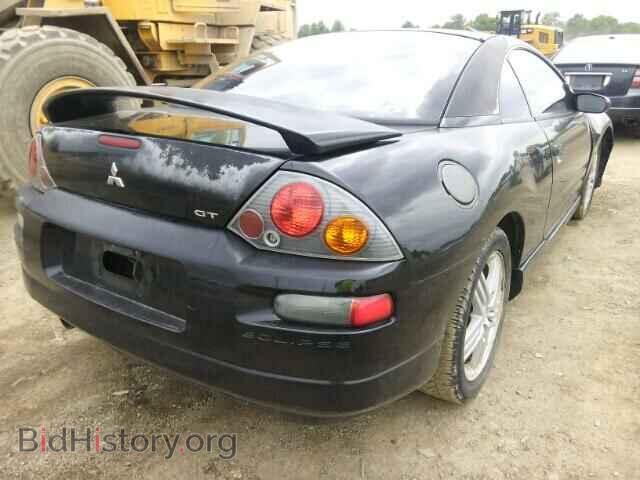 2003 MITSUBISHI ECLIPSE - VIN: 4A3AC84H63E023233 - Photo 4
