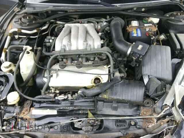 2003 MITSUBISHI ECLIPSE - VIN: 4A3AC84H63E023233 - Photo 7