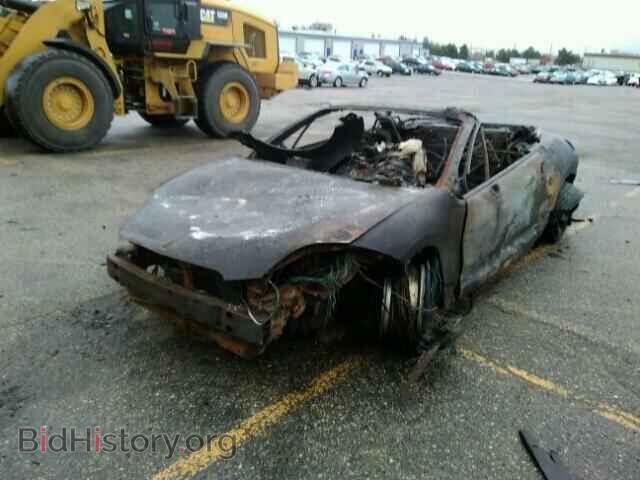 2007 MITSUBISHI ECLIPSE - VIN: 4A3AL25F07E005214 - Фото 2