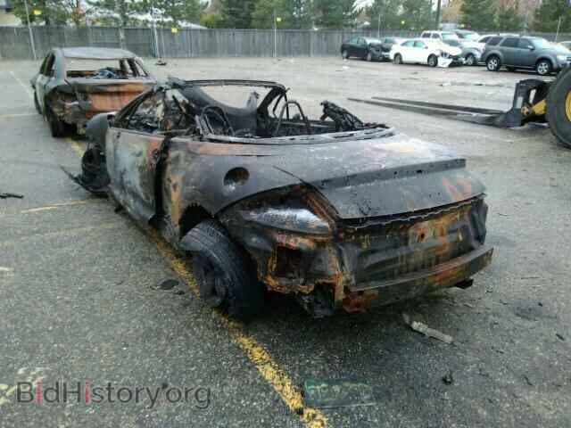 2007 MITSUBISHI ECLIPSE - VIN: 4A3AL25F07E005214 - Фото 3