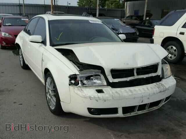 Photo WAULD64B34N020880 - AUDI A6 2004
