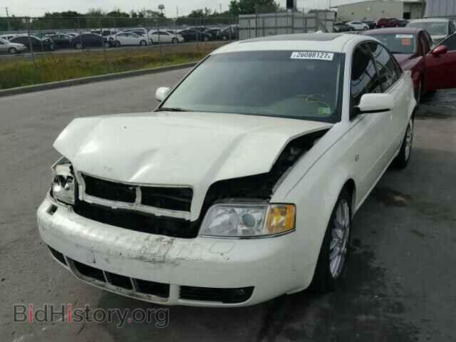 2004 AUDI A6 - VIN: WAULD64B34N020880 - Фото 2