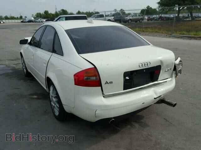 2004 AUDI A6 - VIN: WAULD64B34N020880 - Фото 3
