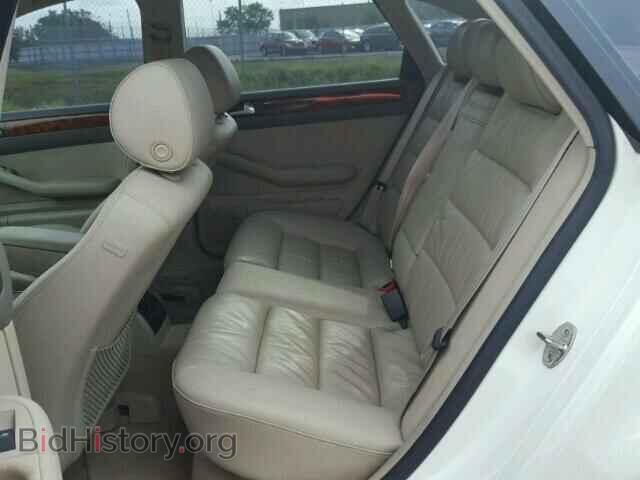2004 AUDI A6 - VIN: WAULD64B34N020880 - Фото 6