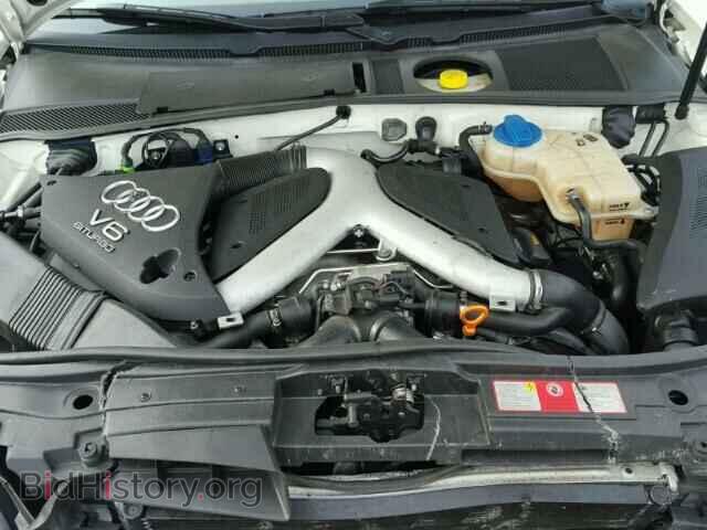2004 AUDI A6 - VIN: WAULD64B34N020880 - Фото 7