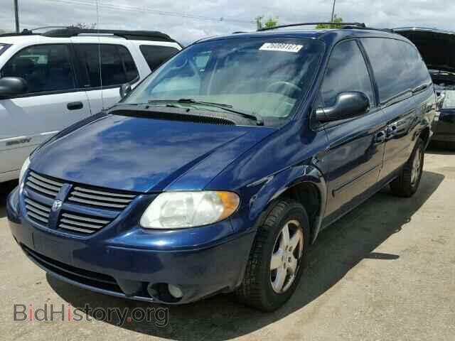 2006 DODGE CARAVAN - VIN: 2D4GP44L56R816869 - Фото 2