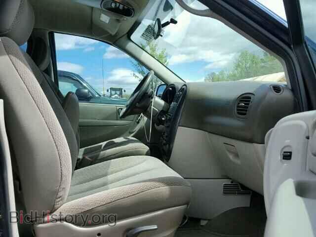 2006 DODGE CARAVAN - VIN: 2D4GP44L56R816869 - Фото 5