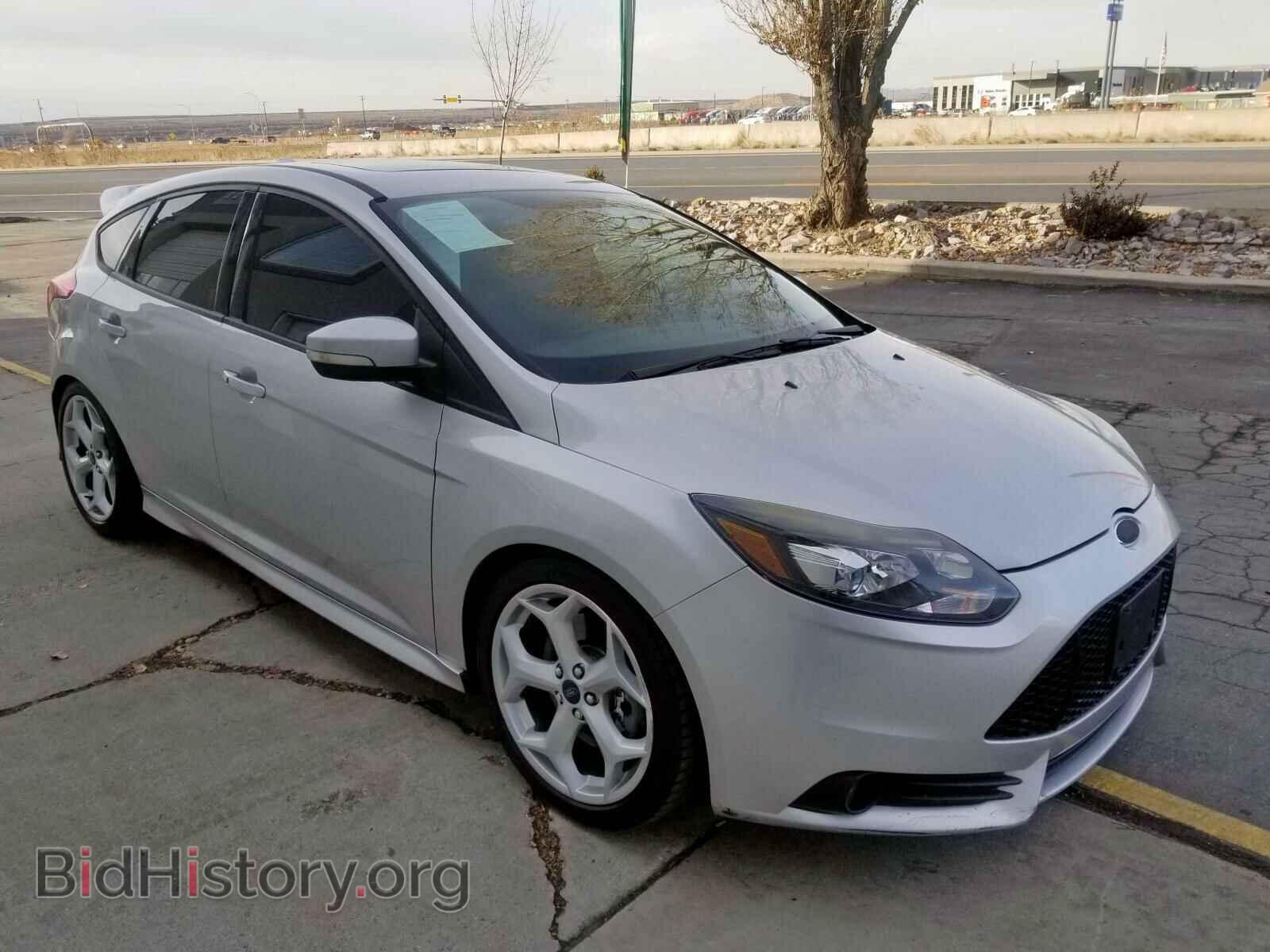 Photo 1FADP3L97DL352883 - FORD FOCUS 2013