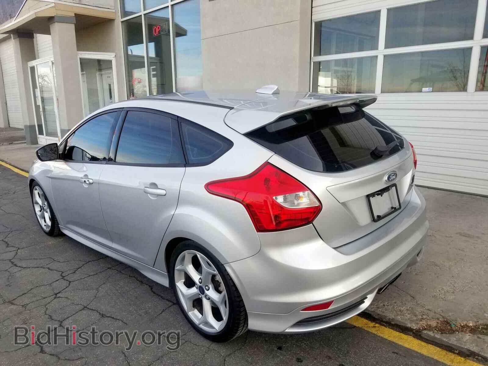 2013 FORD FOCUS - VIN: 1FADP3L97DL352883 - Photo 3