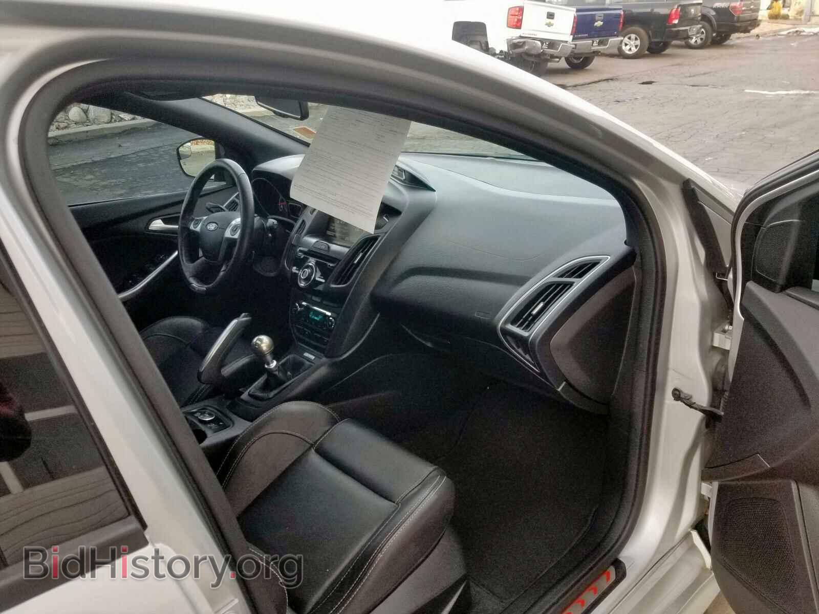 2013 FORD FOCUS - VIN: 1FADP3L97DL352883 - Photo 5