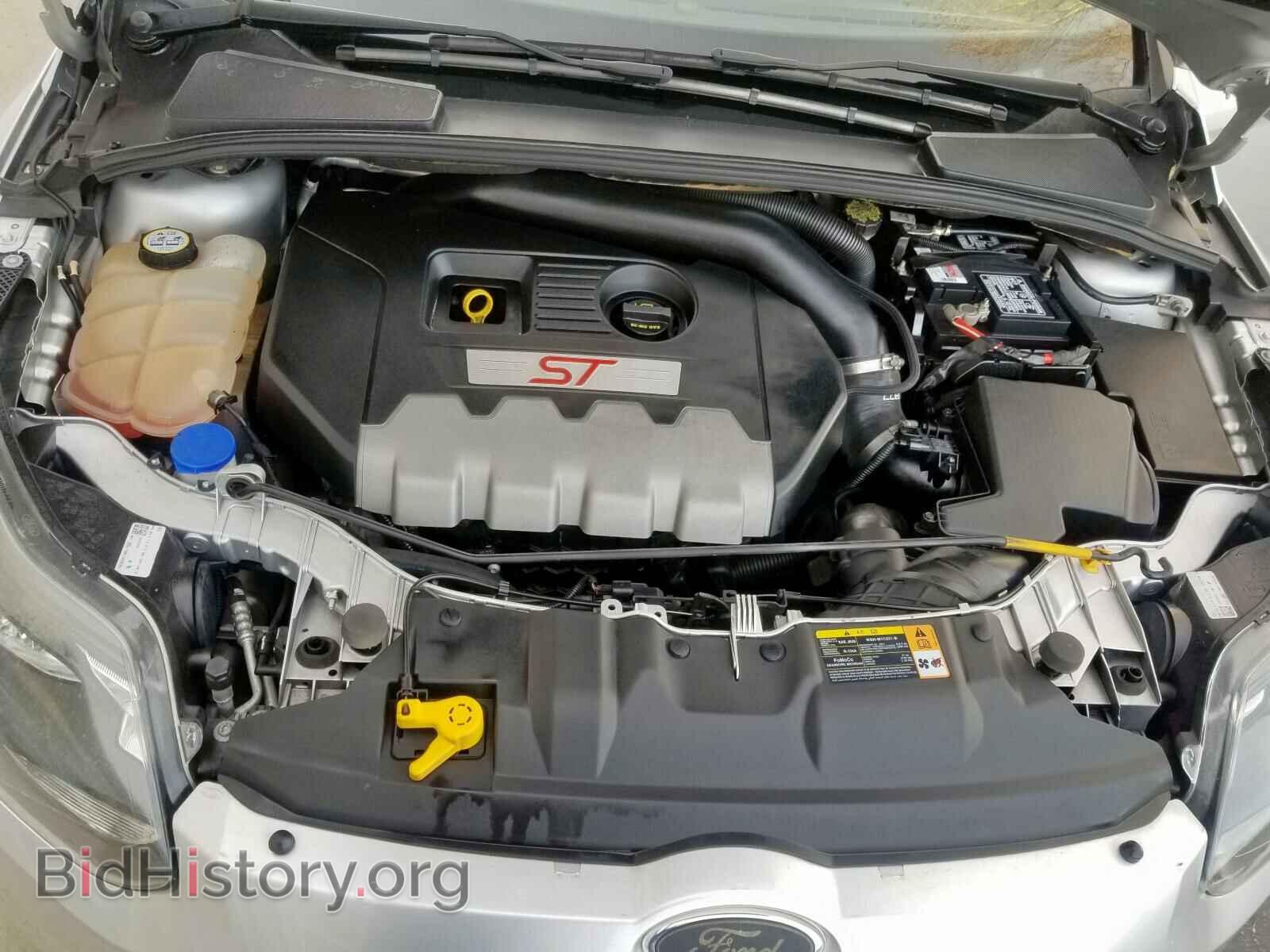 2013 FORD FOCUS - VIN: 1FADP3L97DL352883 - Photo 7