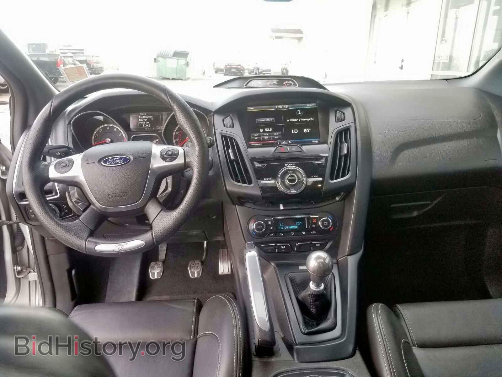 2013 FORD FOCUS - VIN: 1FADP3L97DL352883 - Photo 9