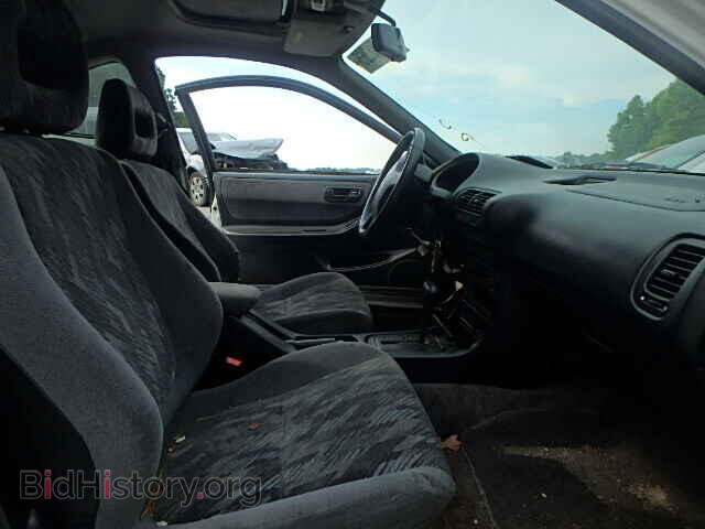 2000 ACURA INTEGRA - VIN: JH4DC4452YS009402 - Фото 5