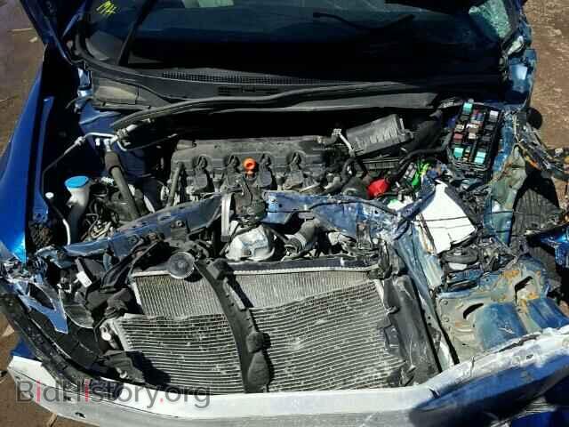 2013 HONDA CIVIC - VIN: 19XFB2F50DE050168 - Фото 7