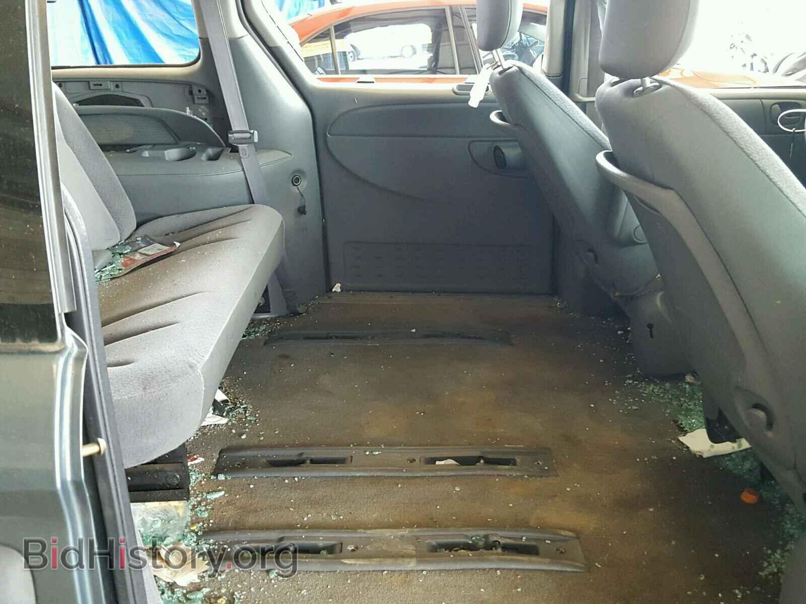 2006 DODGE CARAVAN - VIN: 1D4GP25R06B642747 - Photo 6