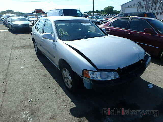 Photo 1N4DL01D3YC171366 - NISSAN ALTIMA 2000