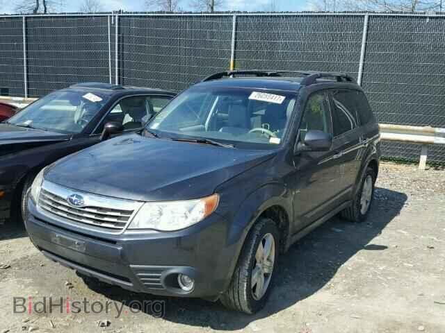 2010 SUBARU FORESTER - VIN: JF2SH6DC8AH781900 - Фото 2