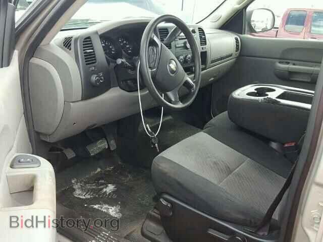 2009 CHEVROLET SILVERADO - VIN: 3GCEC13C19G170935 - Фото 9