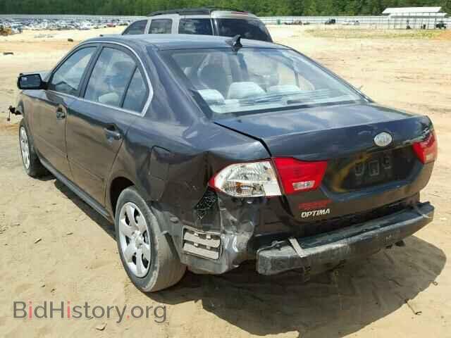 2010 KIA OPTIMA - VIN: KNAGG4A81A5410667 - Фото 3